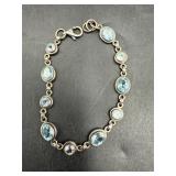 Sterling Silver Bracelet