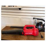 TORO & CRAFTSMAN ELECTRIC LEAF BLOWER