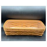 vintage Longaberger Hand woven basket
