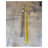 Hastings Tel-O-POLE telescoping fiberglass hot