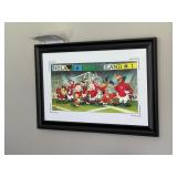 Looney Tunes 1966 Soccer World Champs England