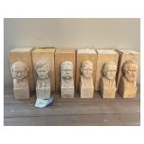 Genesis Productions Presidential Heritage Series