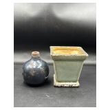 Modern home decor vases / planter