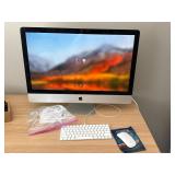 Apple computer iMac no password needs reset