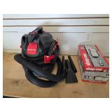 5 Gal shop vac and filters