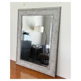 Beveled wall mirror 29.5x35.5ï¿½