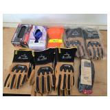 Endura kevlar oilbloc  lined gloves & more