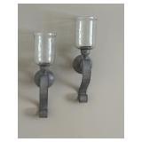 Scroll Metal Wall Sconces modern decor