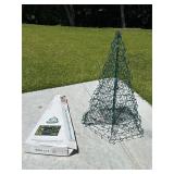 4ï¿½ crabpot tree and box