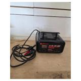 Schumacher battery charger engine starter