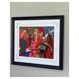 Framed print Rebirth of the Cruise by Marcus Glenn