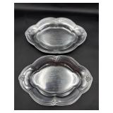 Lenox Butler's Pantry aluminum oval serveware