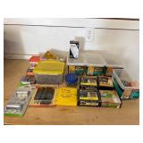 Lot of nails construction screws and more!