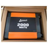 2000 W power inverter Ampeak