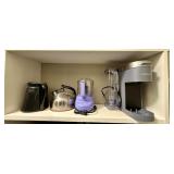 Keurig- mini prep-  kettle