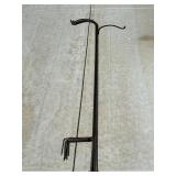 Lot of 4 shepherds hooks (taped together)