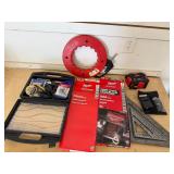 Steel tape, extreme metal blade power inverter