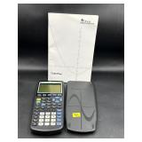 Texas Instruments TI-83 Plus graphing calculator