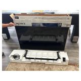 48ï¿½ Sony Bravia smart tv