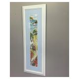 Original watercolor- Janet Francoeur New Bern