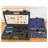SharkBite PEX Crimp Tool Set