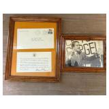 Richard Nixon lot - political - presidential