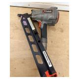 Paslode PowerMaster Plus pneumatic framing nailer