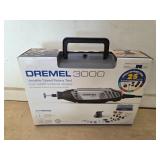 Dremel 3000 rotary tool new