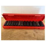 TEXTON Deep Impact Socket Set