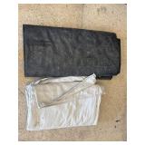 Tarp and drop cloth
