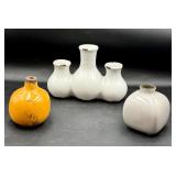 Modern bud vases home decor