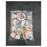 Reproduction Cracker Barrel political campaign