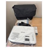 Epson EX3260 projector