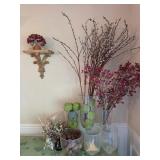 Assorted Home Decor