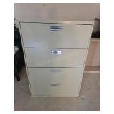 Metal File cabinet