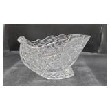 Waterford Crystal Marquis Sleigh Candy Dish
