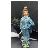 Christopher Radko Blue Boy Ornament