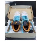 Nike SB Dunk Low Pro Electric Safari sneakers