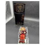 Christopher Radko Teddy Bear Christmas Ornament