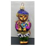 1990s Christopher Radko Romeow Ornament