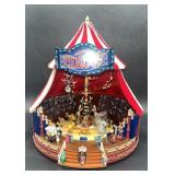 Animated Worldï¿½s Fair Big Top Lights & Music