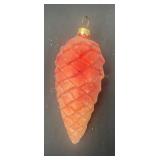 Christopher Radko Pine Cone Ornament