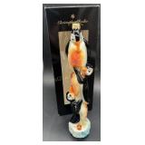 Christopher Radko Penguin Pyramid Ornament