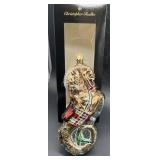 Christopher Radko Seahorse Ornament