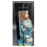Christopher Radko Jesus & Lamb Ornament