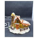 Silvestri Charming Tails Lighted House