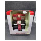 Magical Maestro Mouse Christmas decor