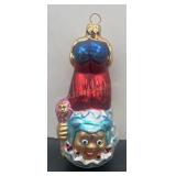 Radko High Flying Trapeze Artist Ornament