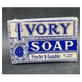 Commemorative Ivory Soap Large Bar
