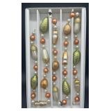 Shiny Brights Holiday Garland in box
